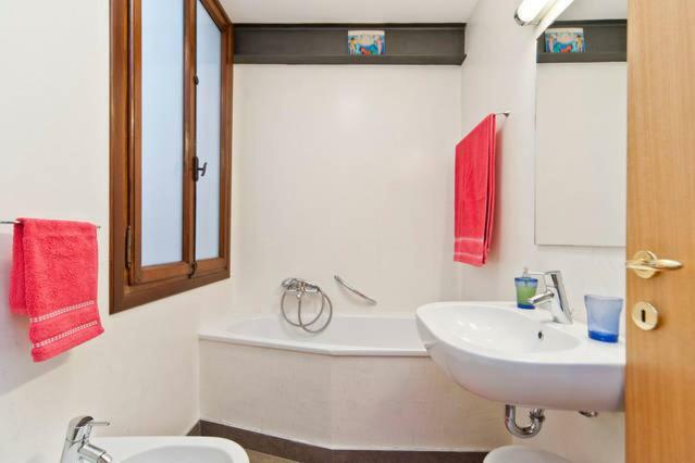 Accademia San Vio Apartment Venedig