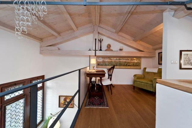 Accademia San Vio Apartment Venedig