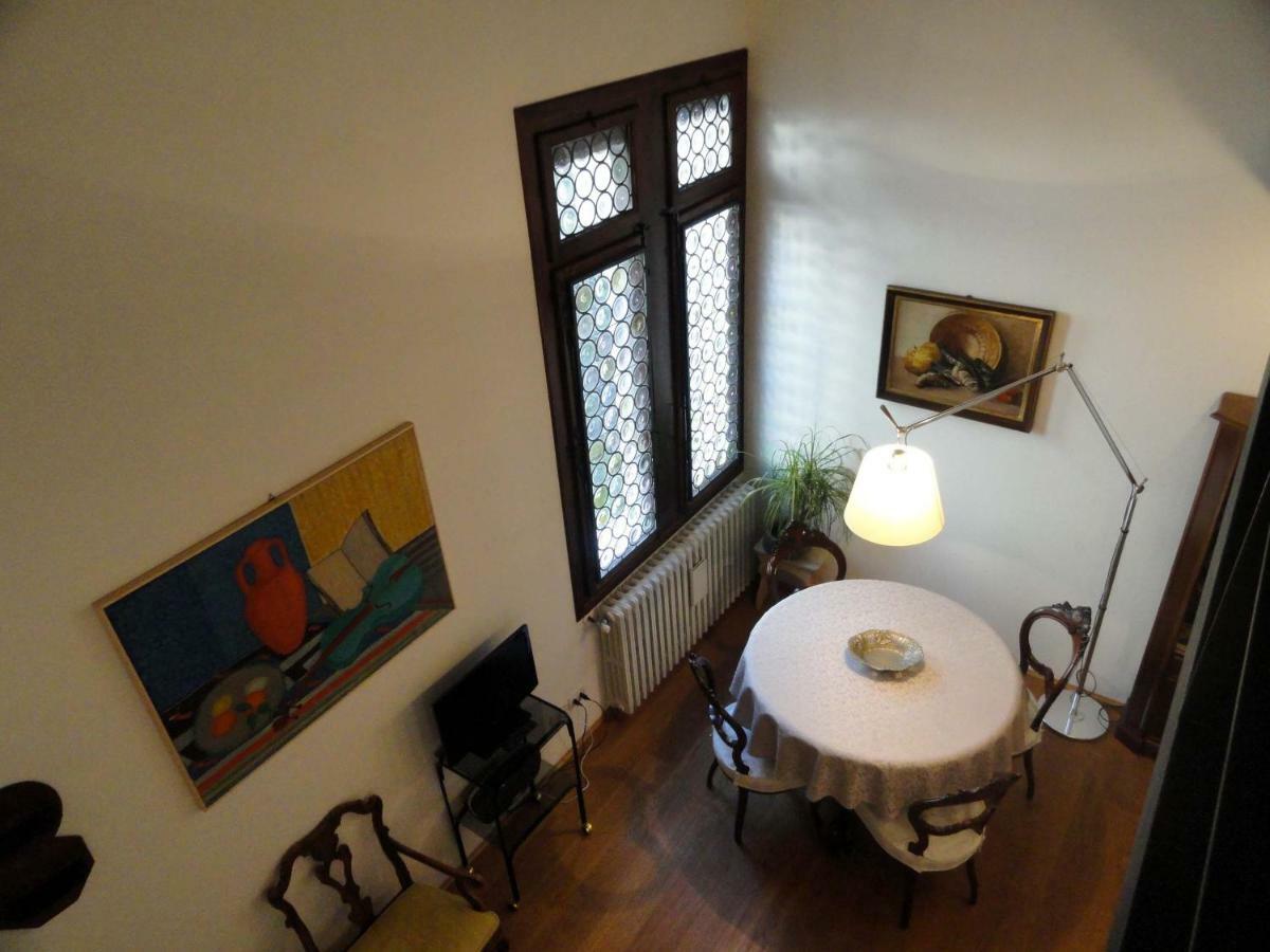 Accademia San Vio Apartment Venedig